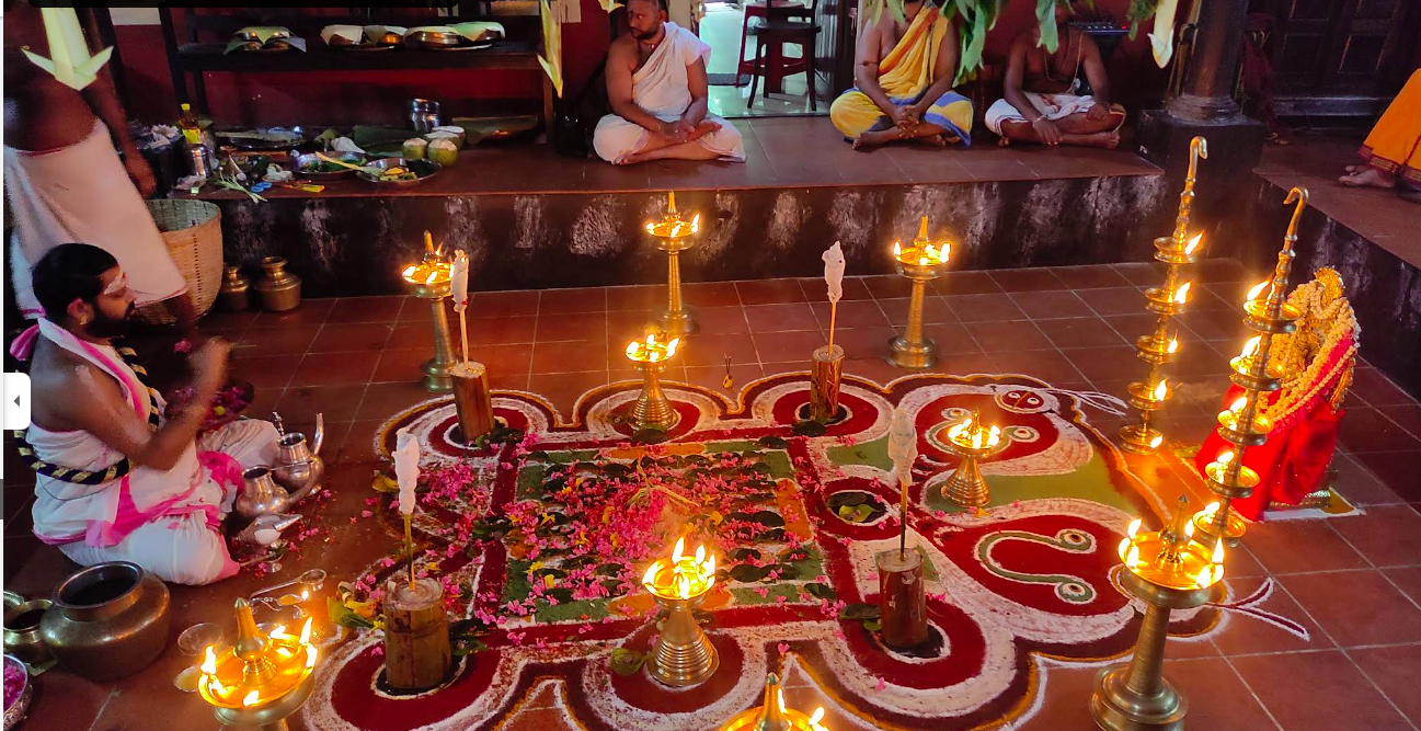 Ayilyam Pooja