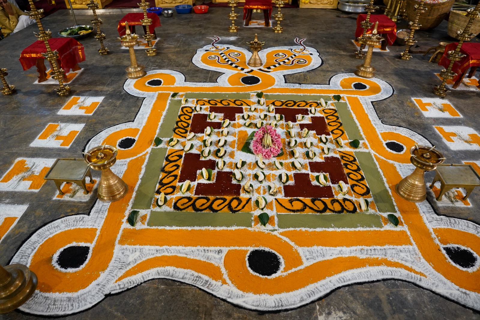Sarpa Bali Pooja